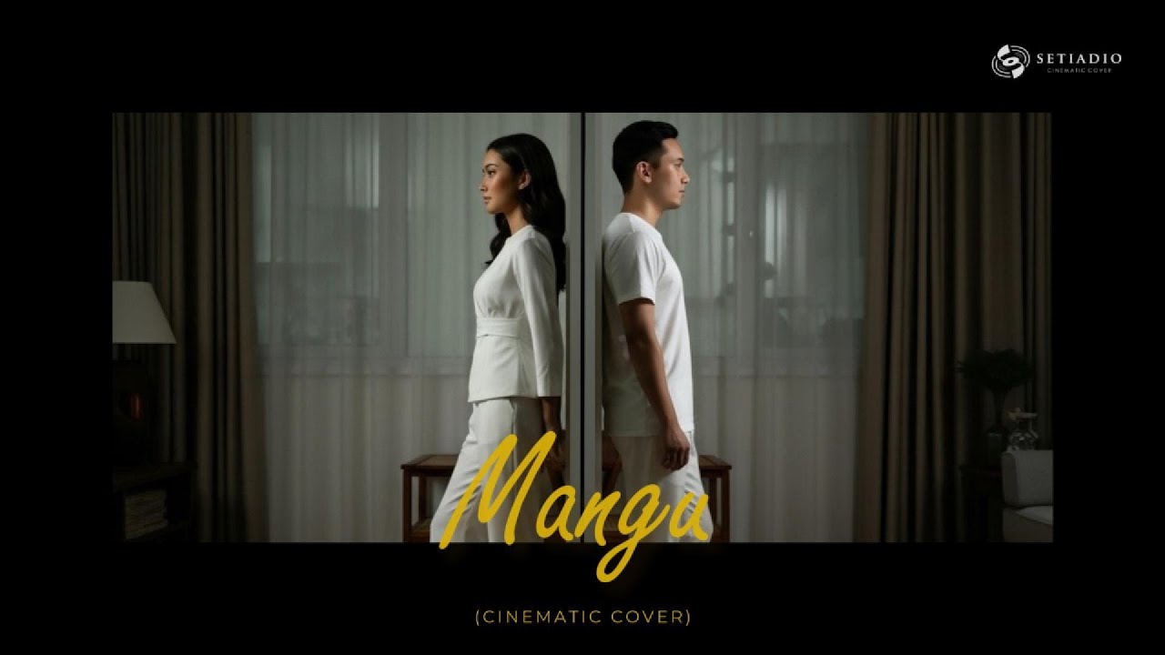 Mangu - Fourtwnty ft. Charita Utami | Cinematic Orchestral Cover by Setiadio