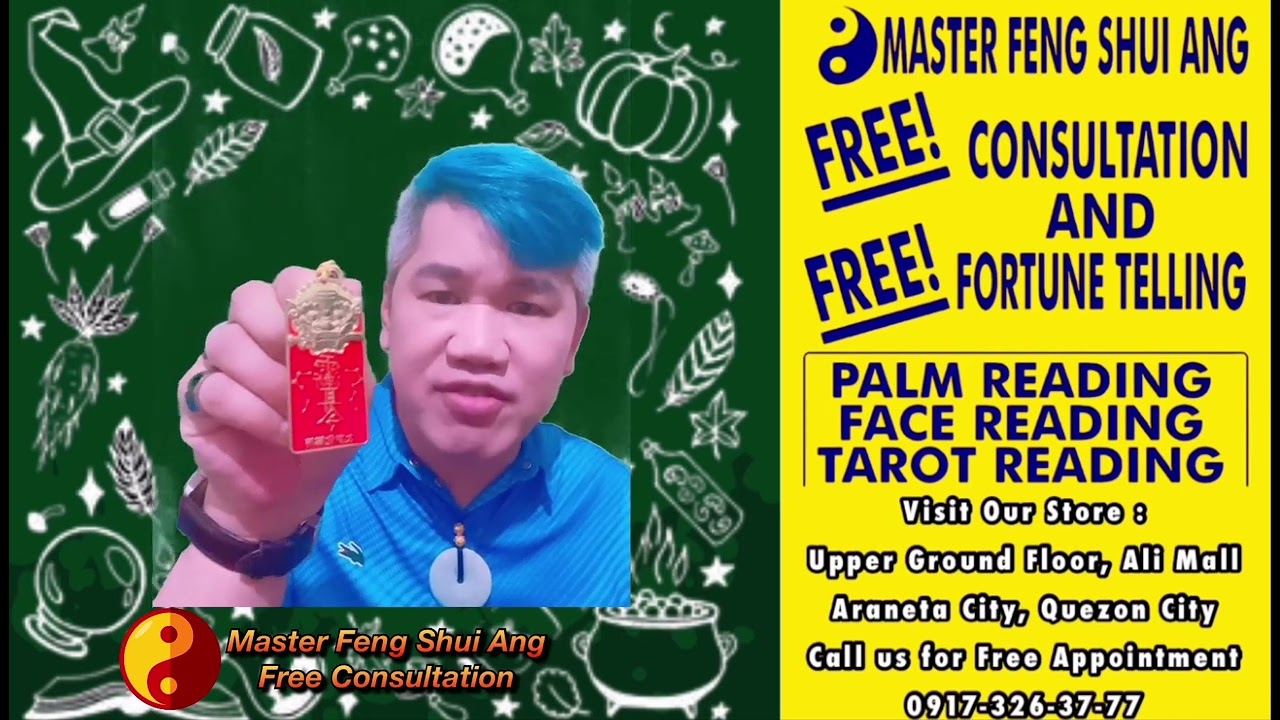 Master Ang - Paano Maiiwasan Ang Kulam O Barang At Paano Kontrahin Ang Kulam O Barang.