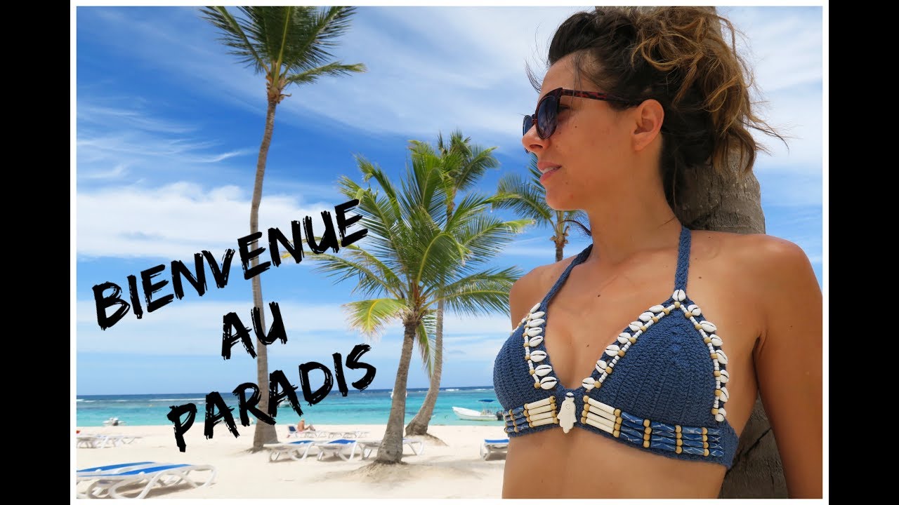 VLOG A PUNTA CANA !!! 🌴🐚🌞