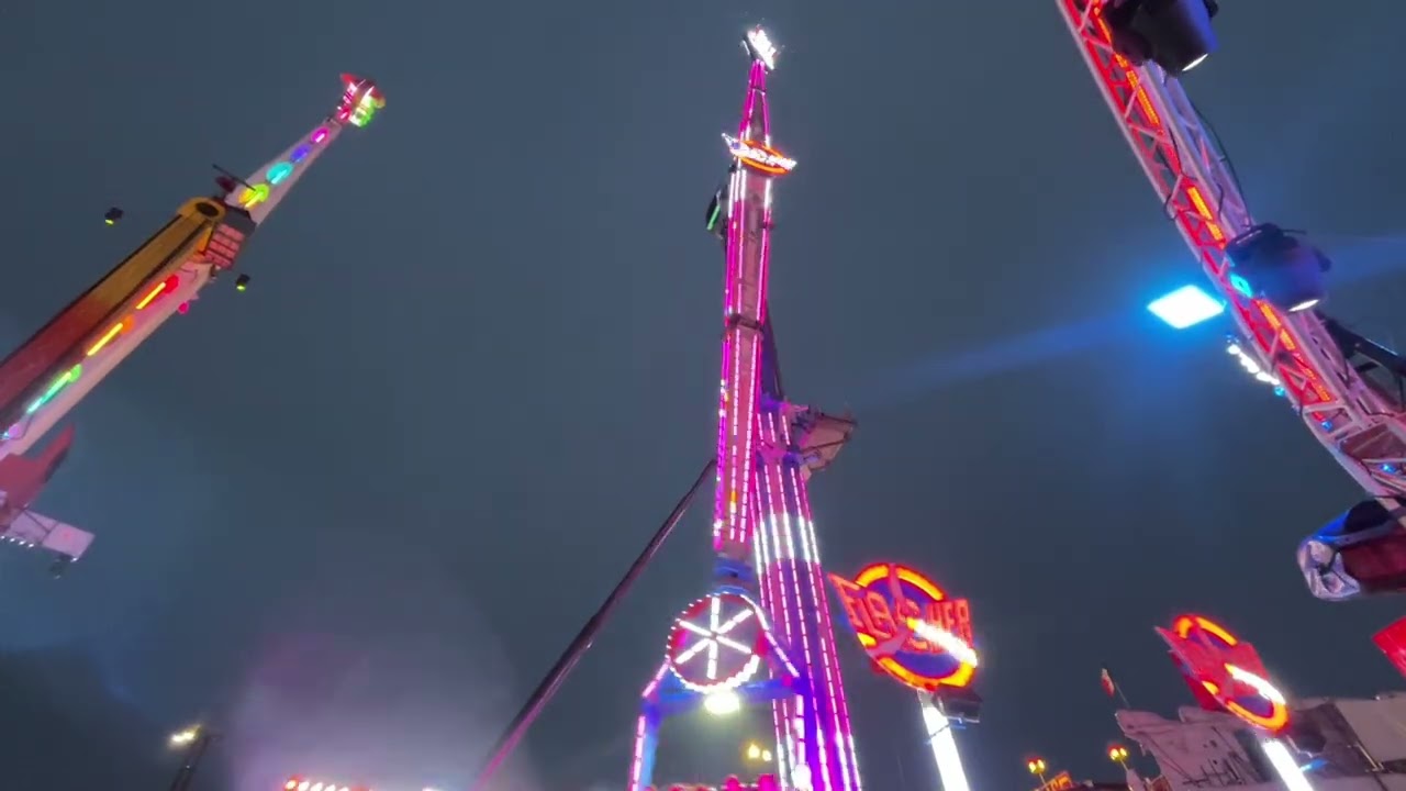 Flasher (Offride) - Fête Foraine de Rennes 2025