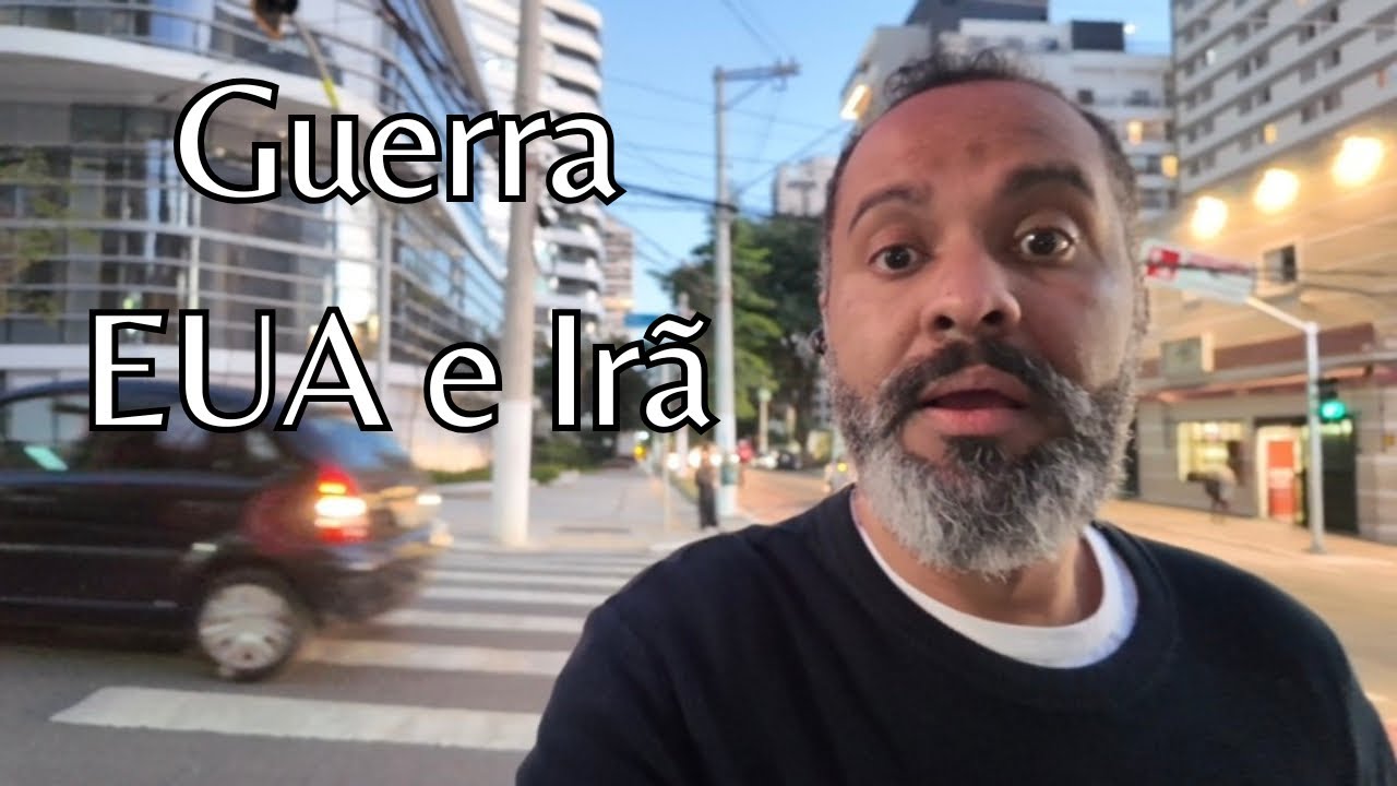 EUA e Irã, vai ter terceira guerra mundial?