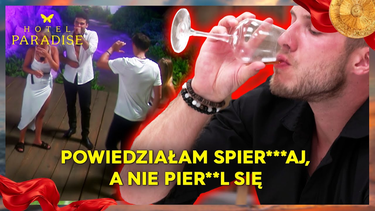 HARDCOROWE KŁÓTNIE 9 EDYCJI 🤬😱 | HOTEL PARADISE 9