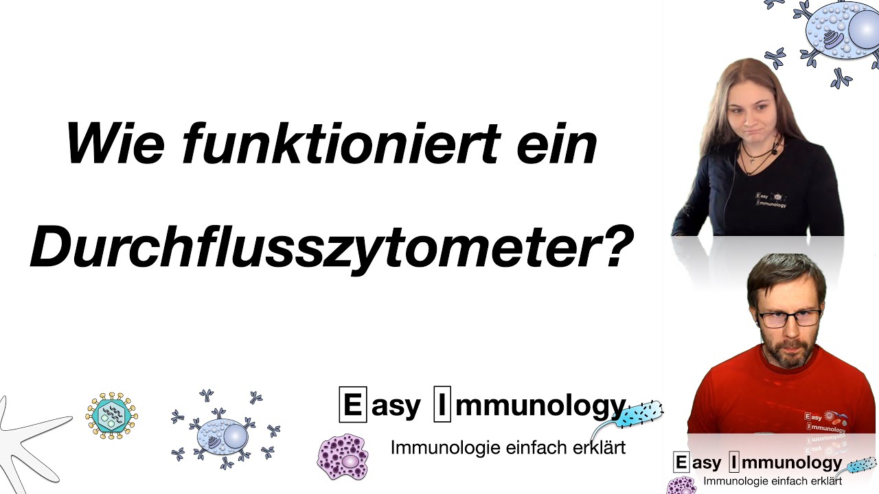 Methoden & Laboralltag: Was macht man mit einem Durchflusszytometer?