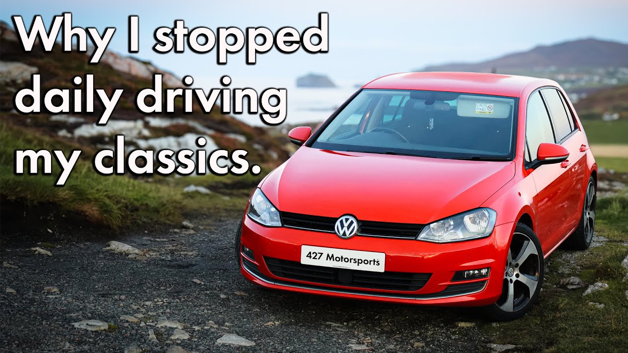 The dark side of owning classic cars that nobody talks about