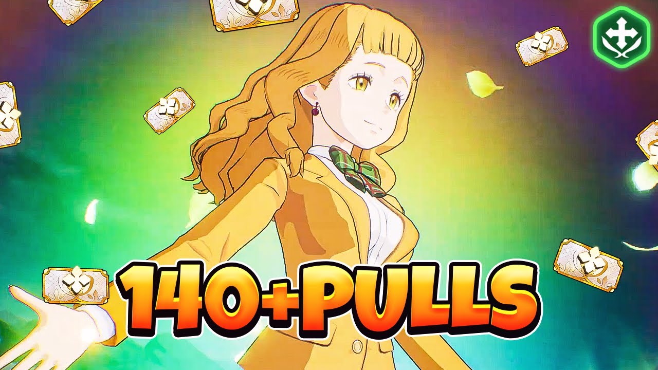 ВПЕРЁД!! АКАДЕМИЯ КЛЕВЕРА, МИМОЗА, ВЫЗОВ! | Black Clover Mobile