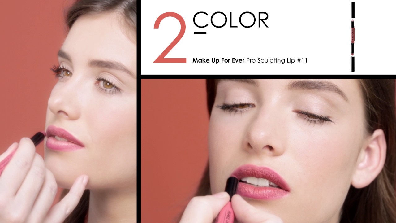 Sephora - Kaleido Lips | Ombre Lips
