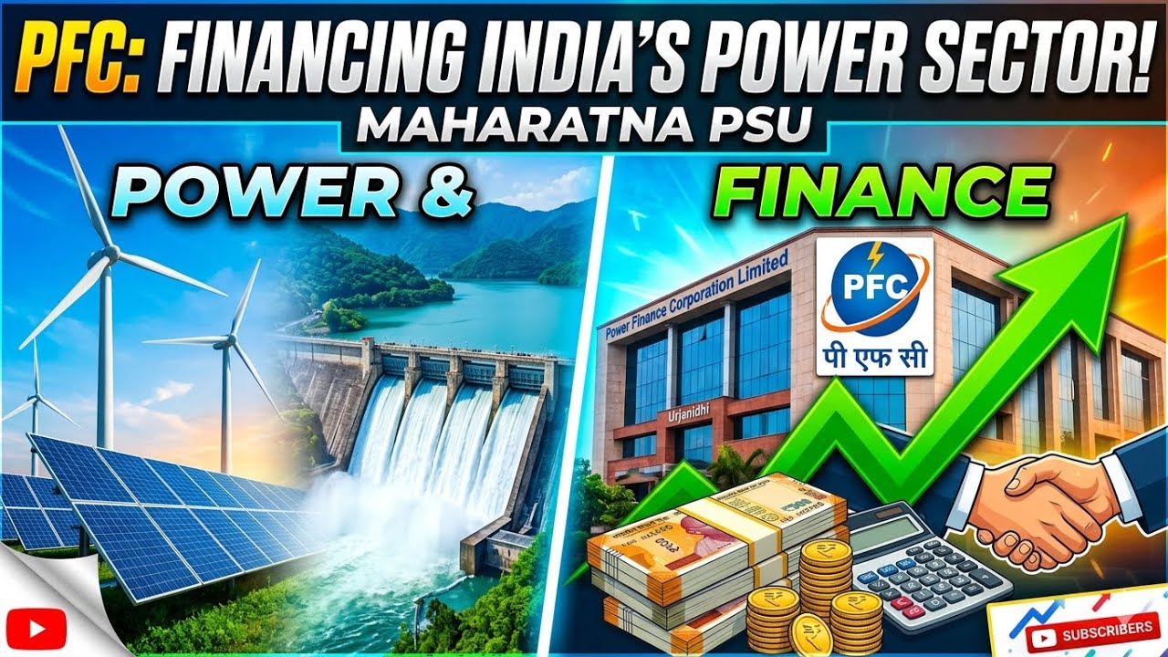 Power Finance Corp (PFC) Breakout? | Multi-Timeframe Technical Analysis May 2026