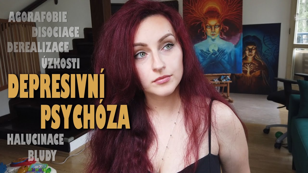 Depresivn&iacute; psych&oacute;za #zezivotabipolarky #bipolarniporucha
