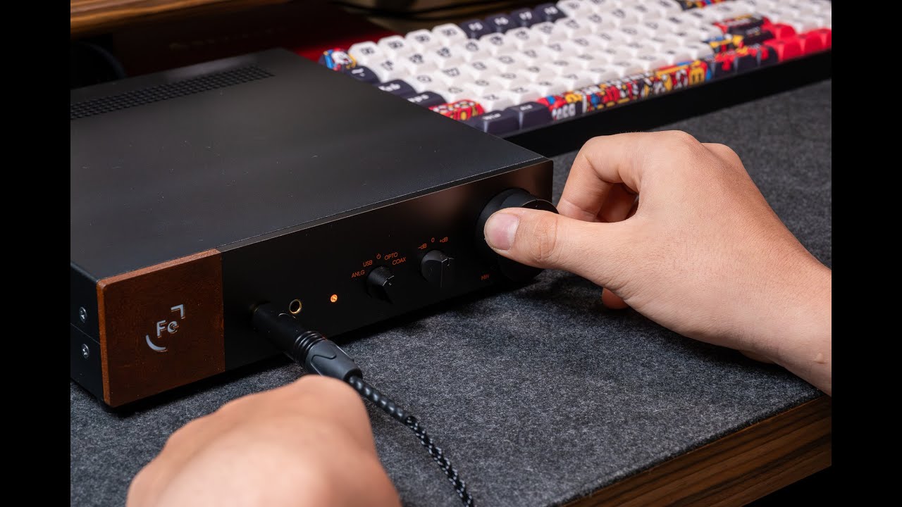 Chém gió: Cassette đang trở lại, Kef LSXII LT, Ferrum Erco Gen2 + Audeze MM-100 và LCD-3,