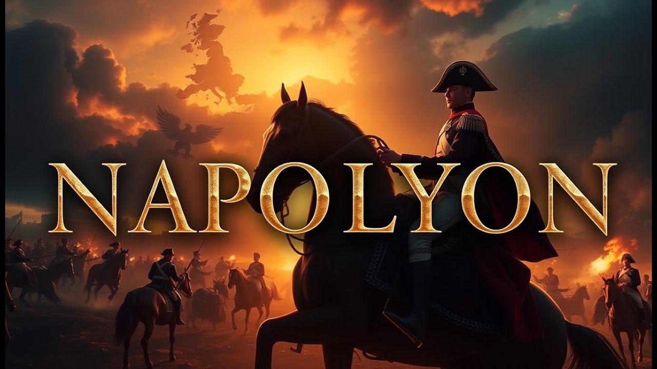 Napolyon&rsquo;un Dehası D&uuml;nyayı Nasıl Değiştirdi? | B&uuml;y&uuml;k Komutanın Stratejileri