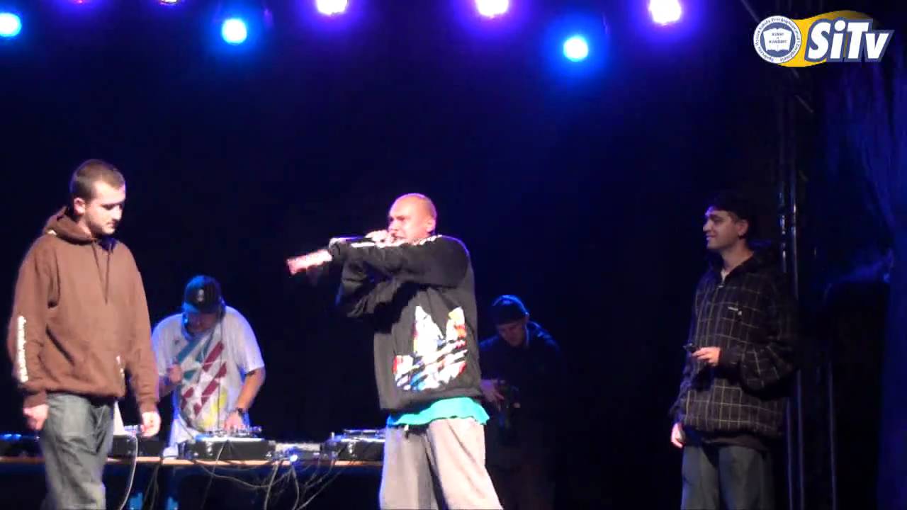 OCF 2010 Freestyle Battle (Final) Eskobar vs Czeski / Outline Colour Festival
