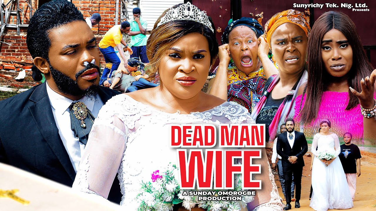 DEAD MAN'S DREAM (Full Movie) - Maleek Milton, Kenechukwu Eze 2024 latest nigerian movie #xclusive