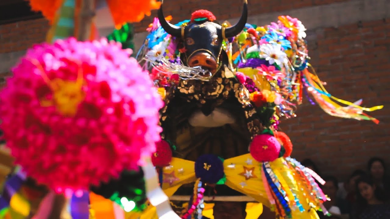 Martes de Carnaval Copándaro de Galeana 2018