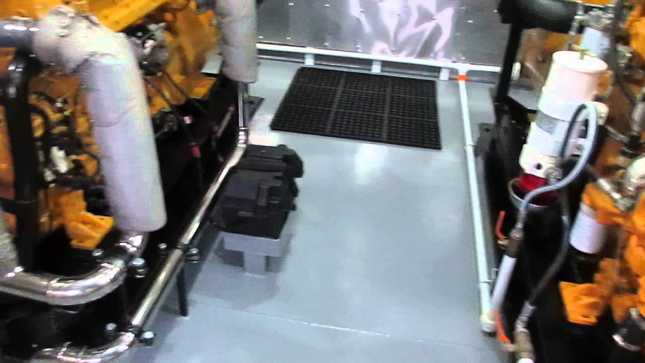 super magnum clean towboat part 2 ( new boat )