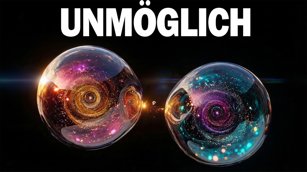 Warum es UNMÖGLICH ist, dass sich zwei Zivilisationen jemals begegnen Dokumentation zum Einschlafen