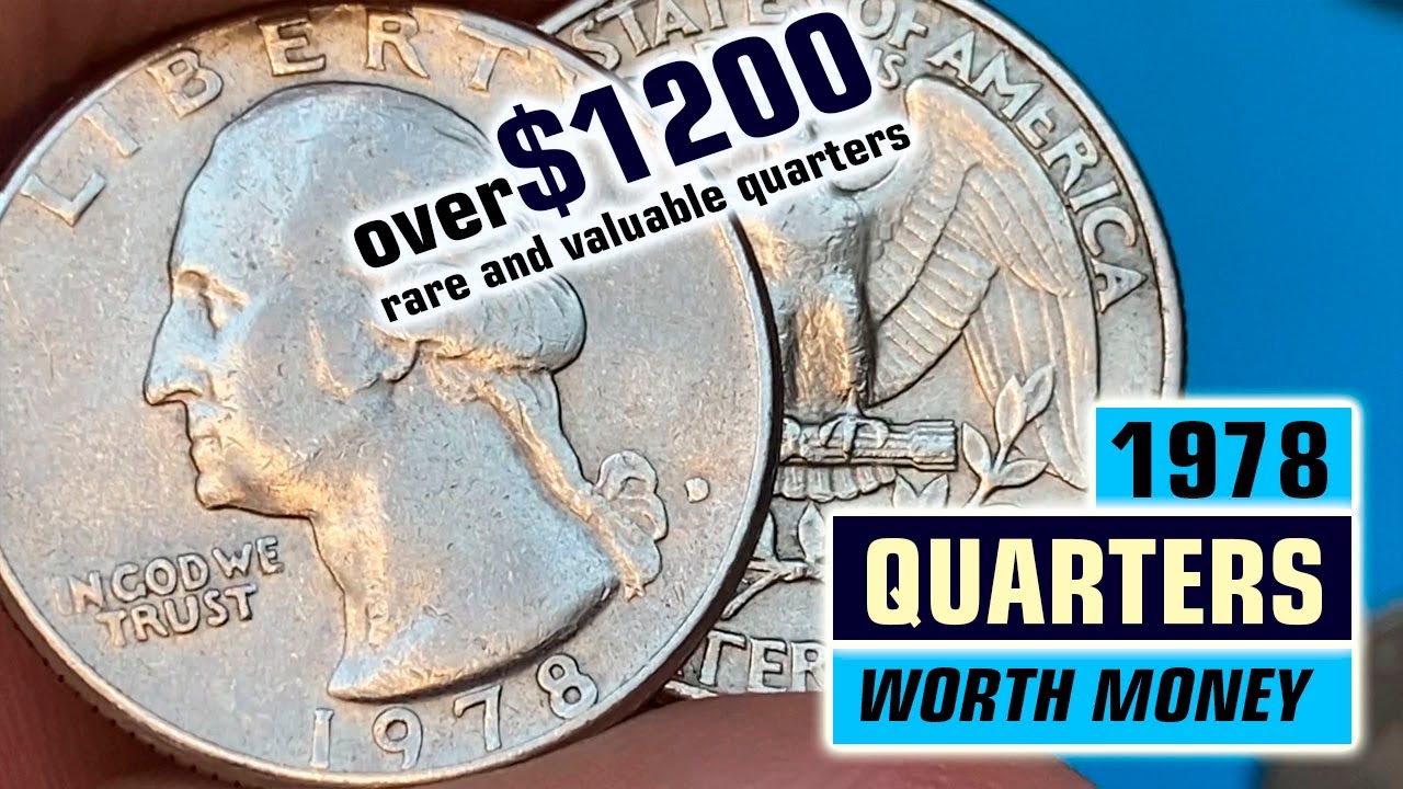 Why This 1978 Quarter Could Be Worth Big Money!