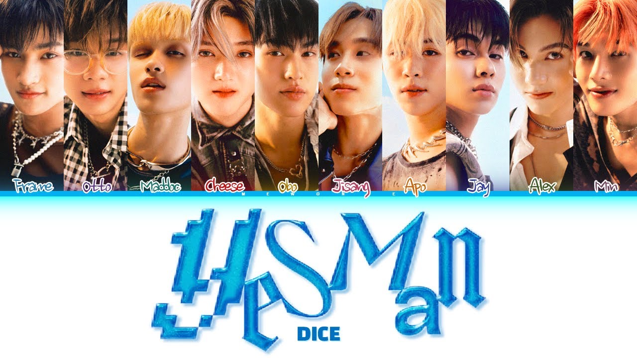 【DICE】YES MAN