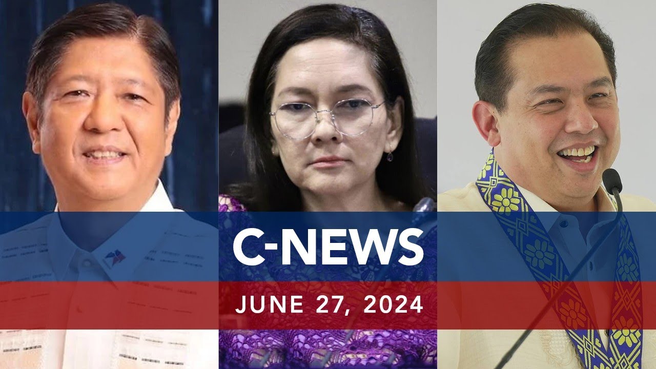 UNTV: C-NEWS |     June 27, 2024