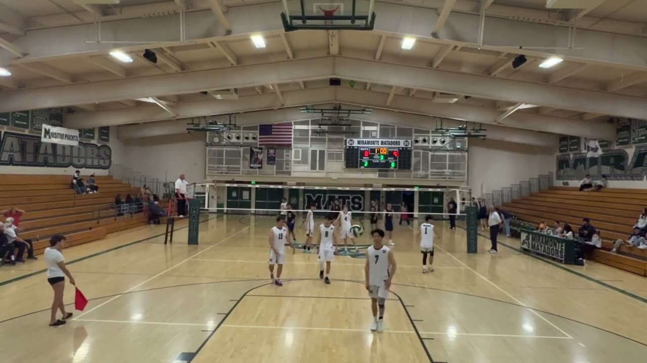 MHS vs Alhambra 