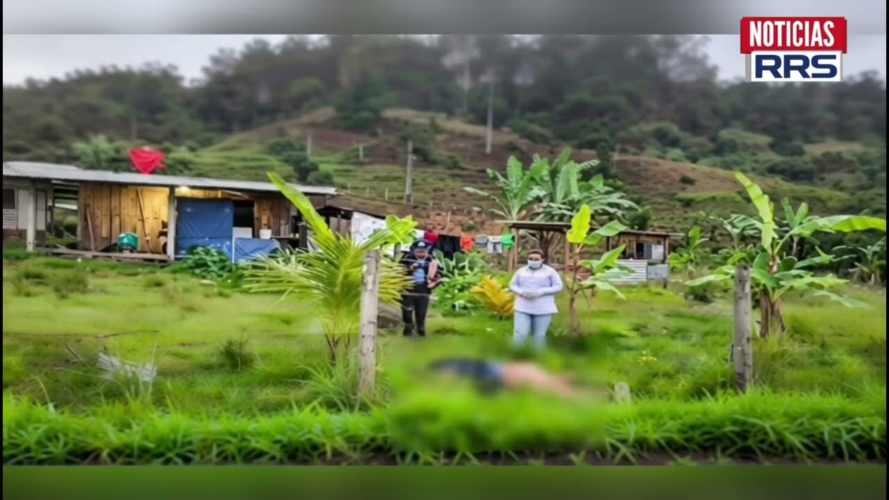 Joven de 16 años mat@ a su padrastro en defensa de su madre en Jalapa, Nueva Segovia 