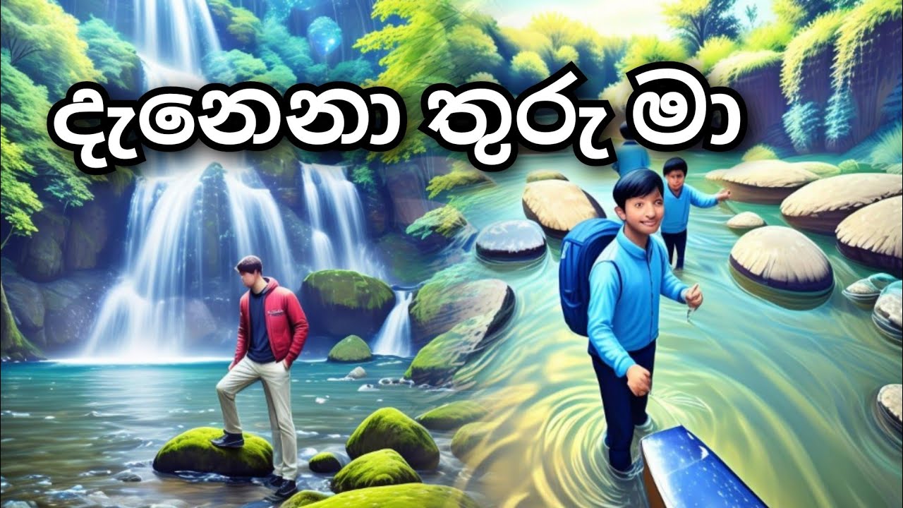 Danena Thuru Ma / දැනෙනා තුරු මා
