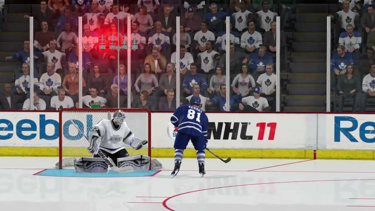 NHL 11: Shootout Commentary ep. 6
