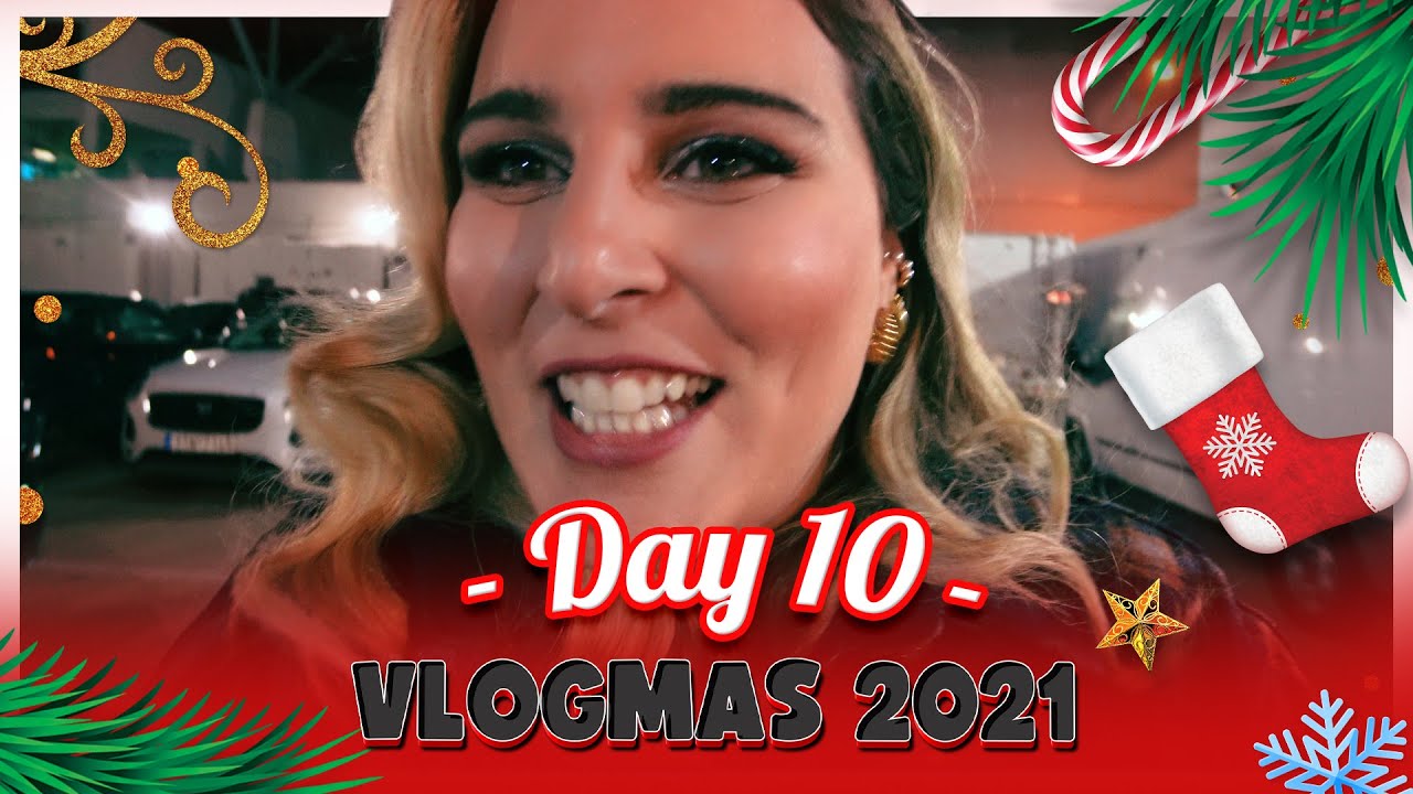 VLOGMAS #DAY10 (ΠΡΟΤΑΣΗ ΓΑΜΟΥ!!) | Evelina Nikoliza