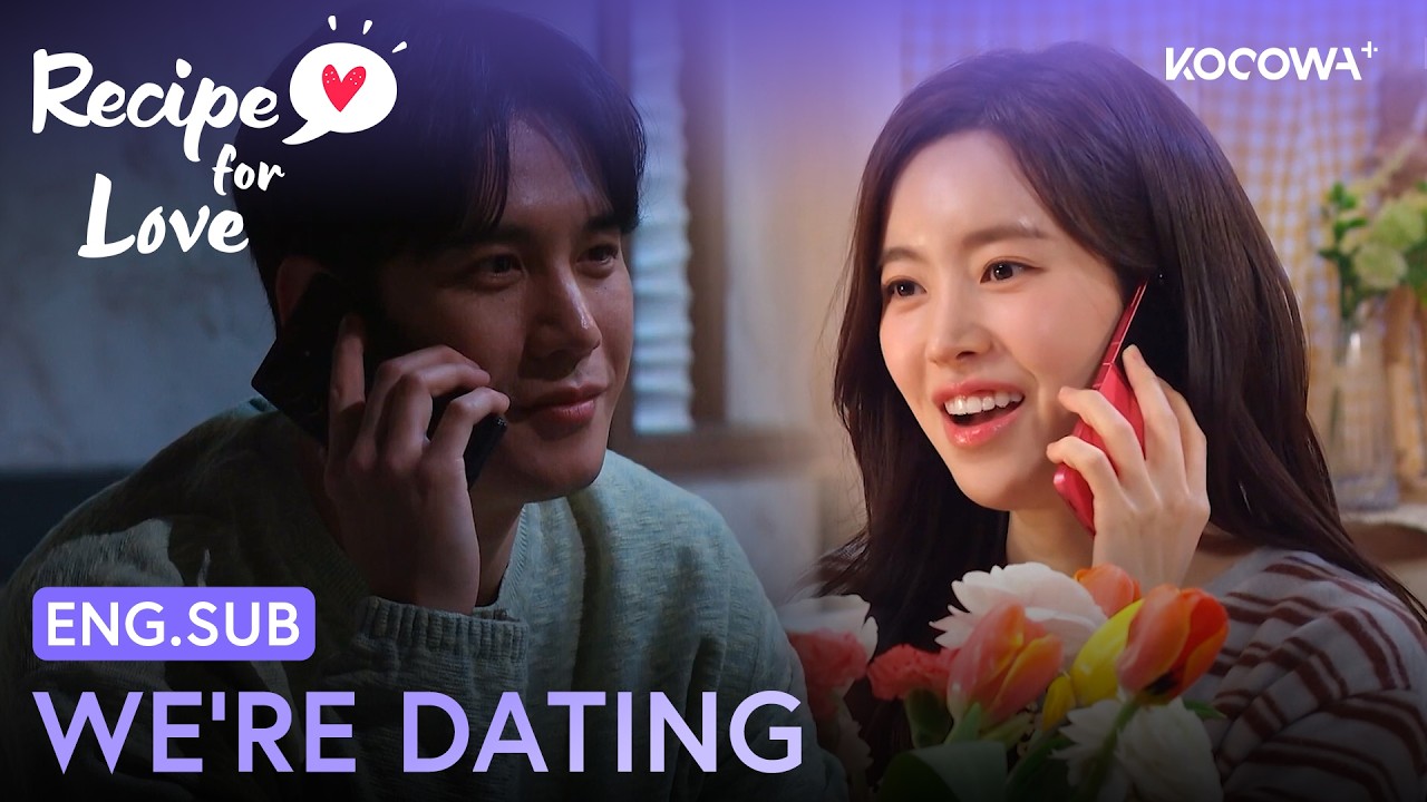 They Start Dating Amid Another Family Crisis | Recipe for Love EP14 | KOCOWA+