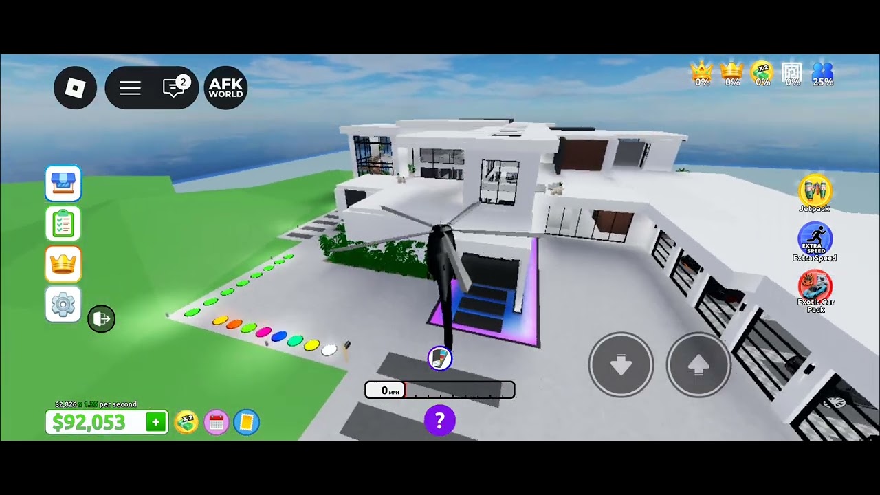 Mantion tycoon 