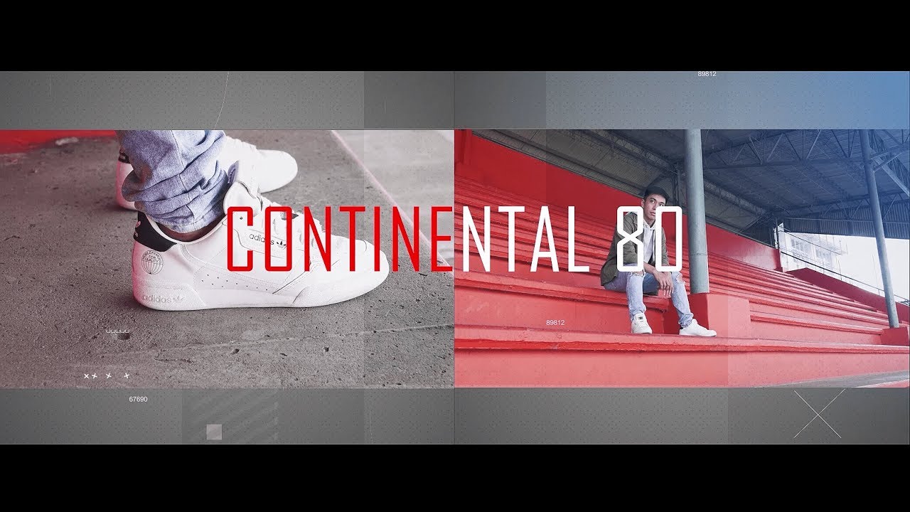 Adidas Continental 80 Review and On Feet (World Famous for Quality)