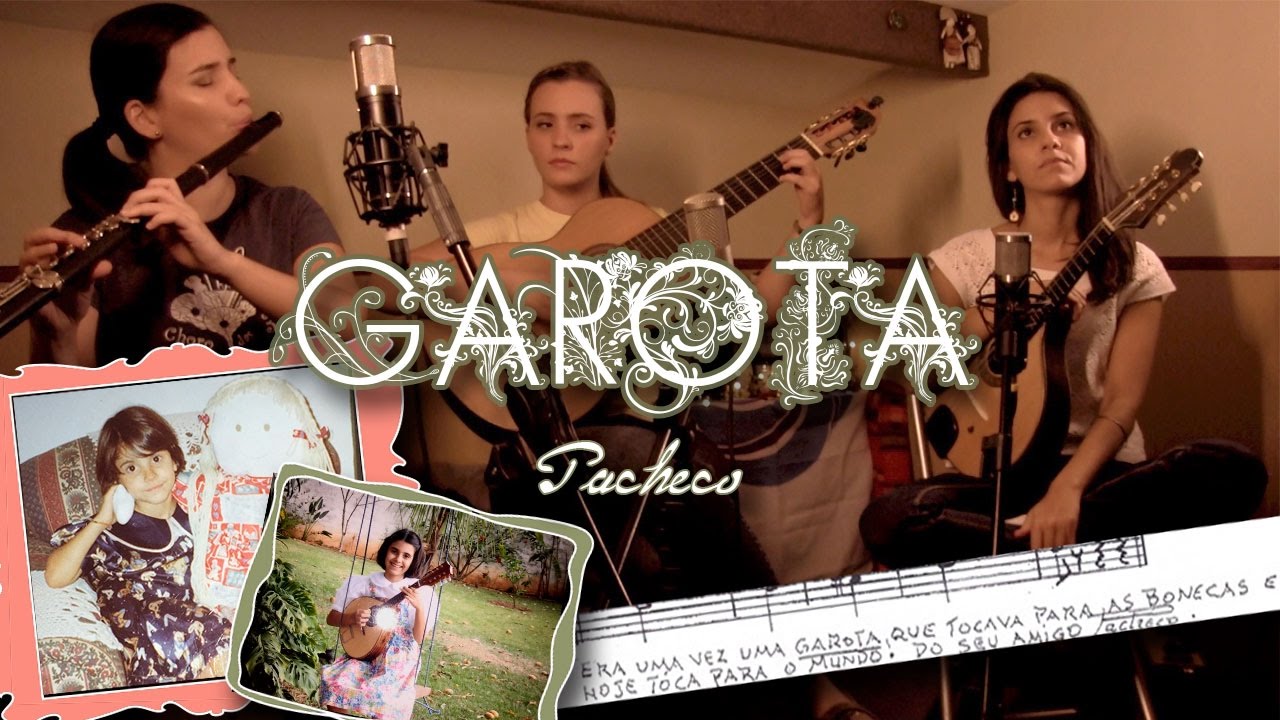 Choro das 3   Garota