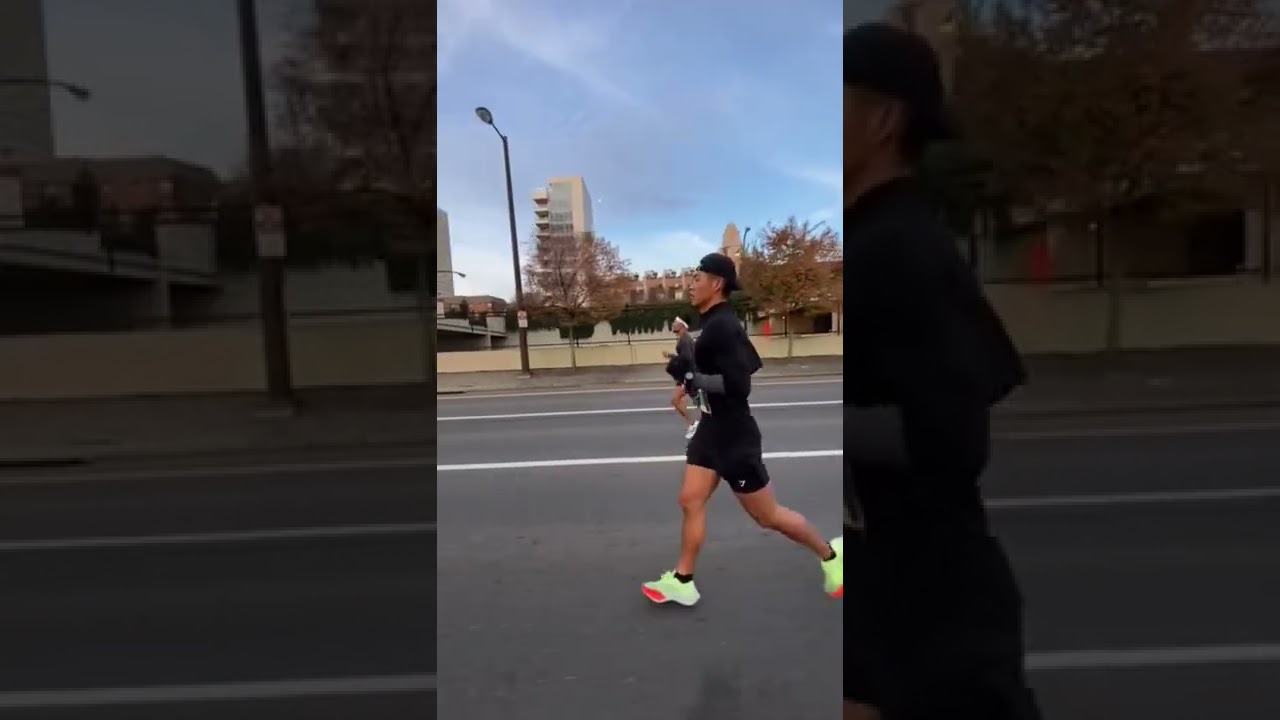 Мой совет перед вашим первым марафоном (26,2 мили)