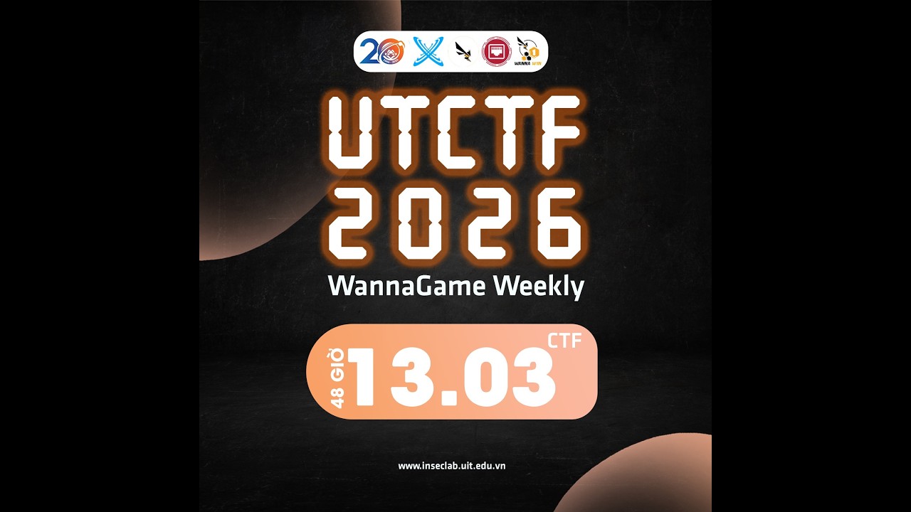 UTCFT 2026 Web Exploit ctf Crab Mentality