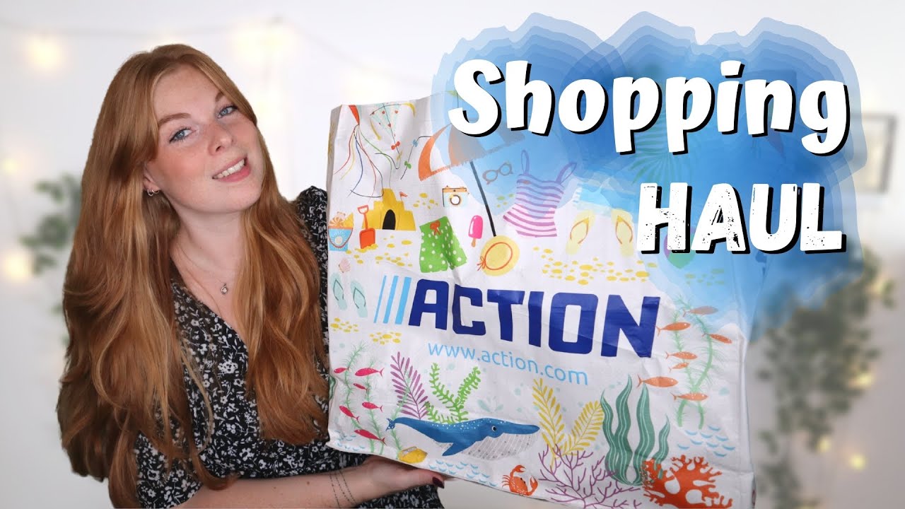 ACTION Shopping Haul | XXL August 2021