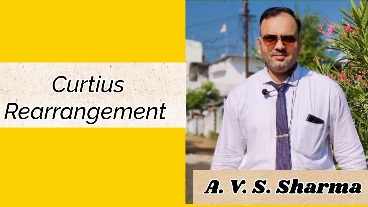 Curtius rearrangement