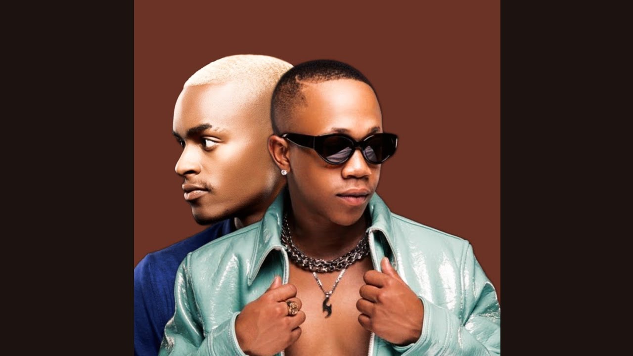 Justin 99 & Young Stunna - Ayina buthongo