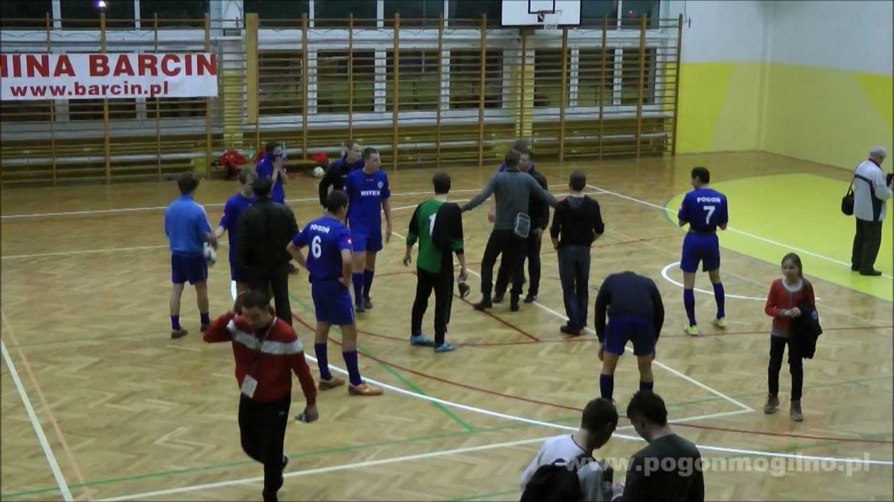 Pogoń Mogilno 0:3 Unia Gniewkowo