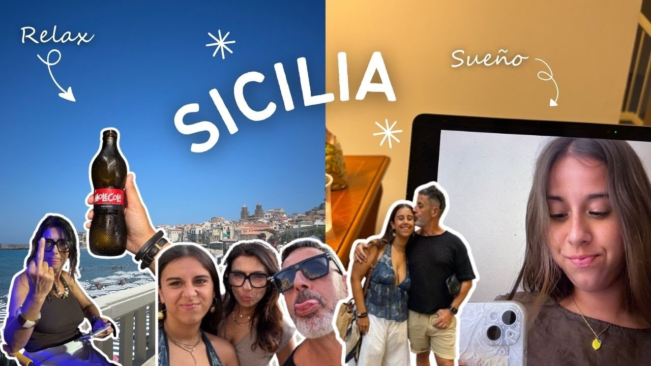 (otro) viaje a SICILIA!!