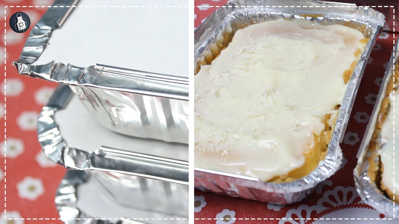 Bolo Na Marmita Pronto Para a Venda - Receita Pr&aacute;tica