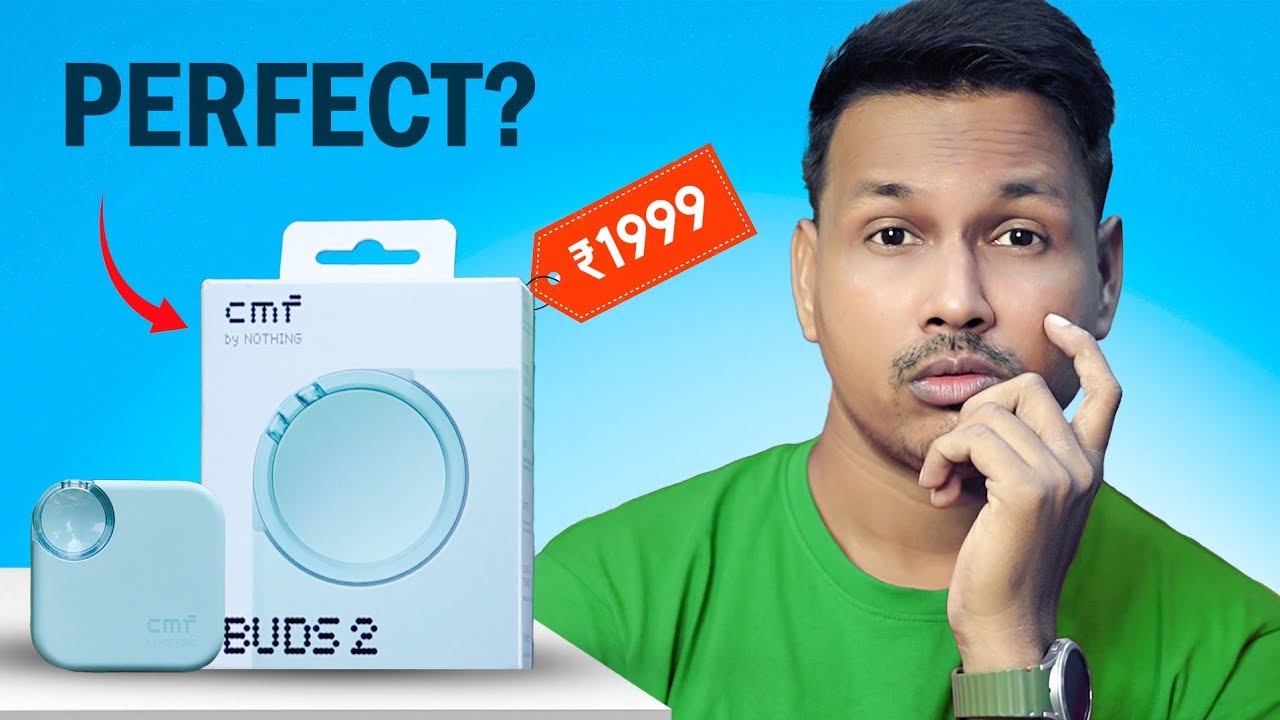 A Perfect Tws Under ₹2000 || Cmf Buds 2 Detailed Review After 15 Days || Best Earbuds Under ₹2000
