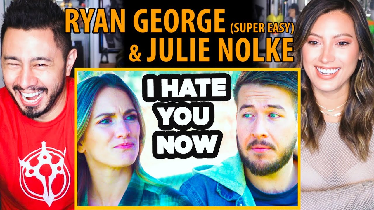 First Couple To Ever Get Married & Divorced | Ryan George (of Screen Rant Pitch Meeting) | Reaction