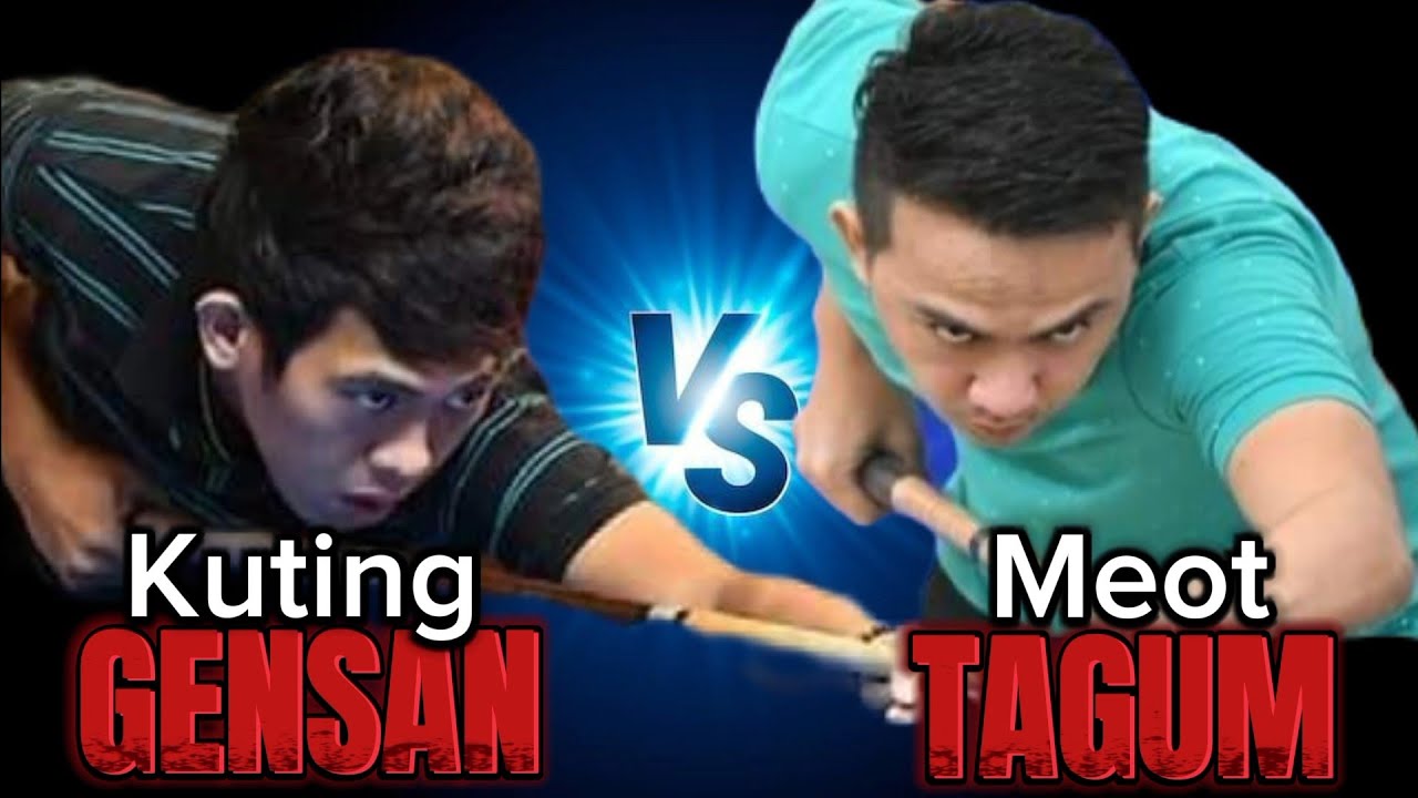 Meot TAGUM 🆚 Kuting GENSAN 🎱 10 balls parehas 🎱 Race 07🎱Semi-FINALS Guaranteed 350,000🔥