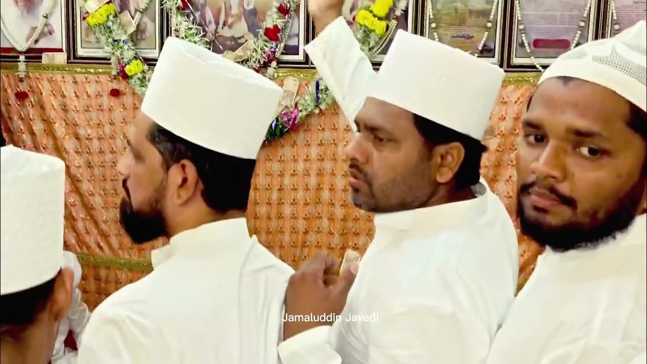 Shraddha Se Guru Ko Dekha Kar //(Mumbai) #qawali #khwajaji #khwajahasansarkarkidargah #duet 