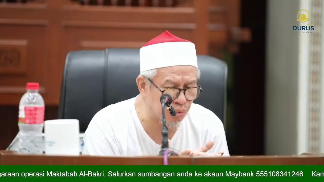 Kunci Hidup Berkah