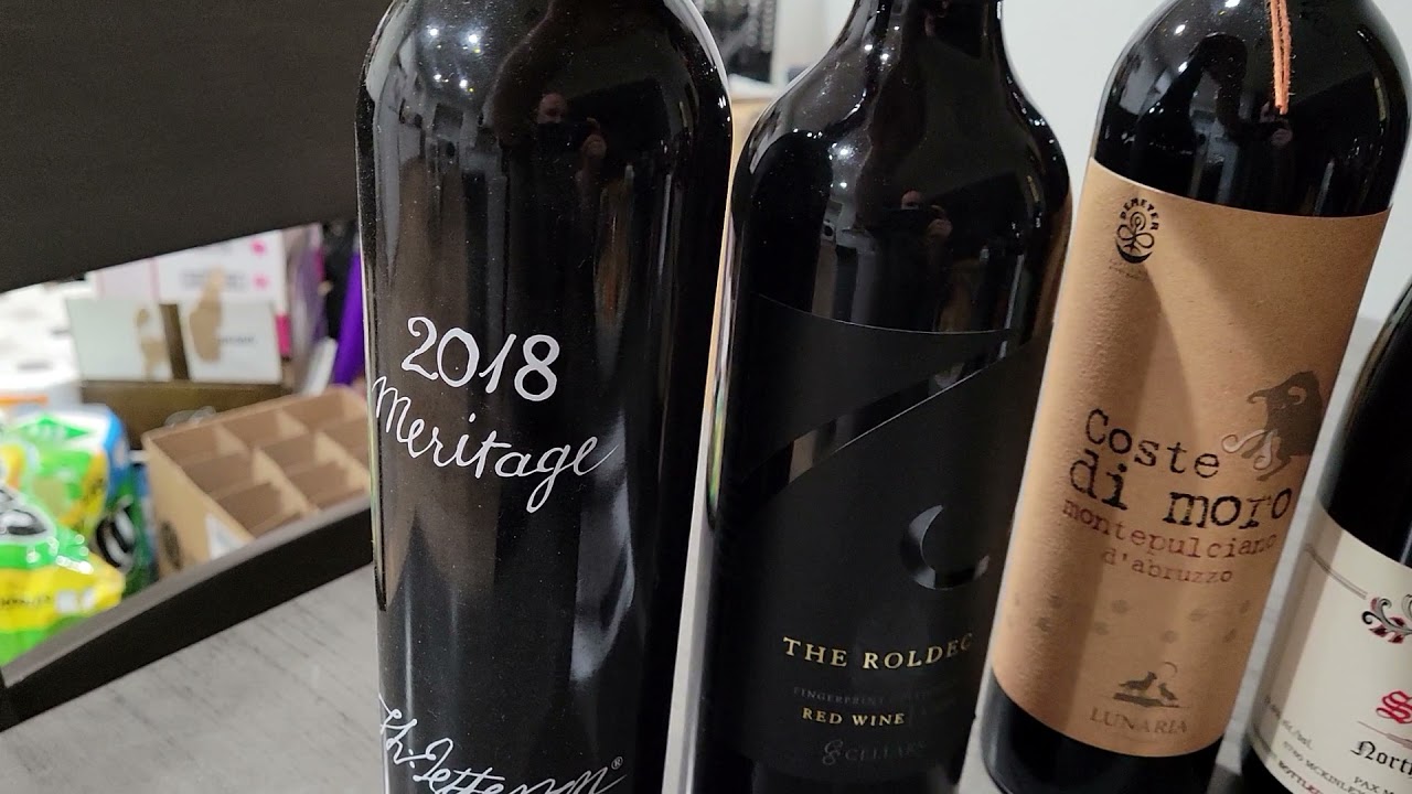 A barebones basic guide to Christmas wine pairings