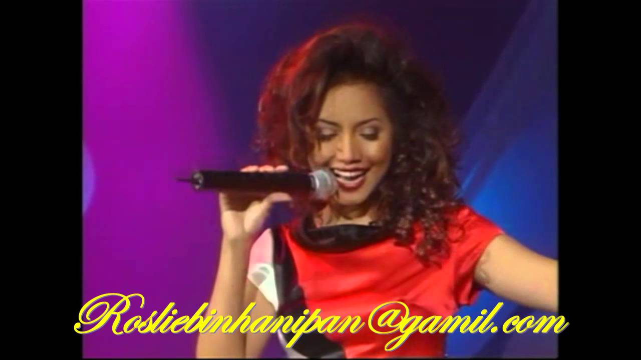 Ziana Zain - Kalau Mencari Teman. (Konsert Zon Pertlindungan Ziana 99)