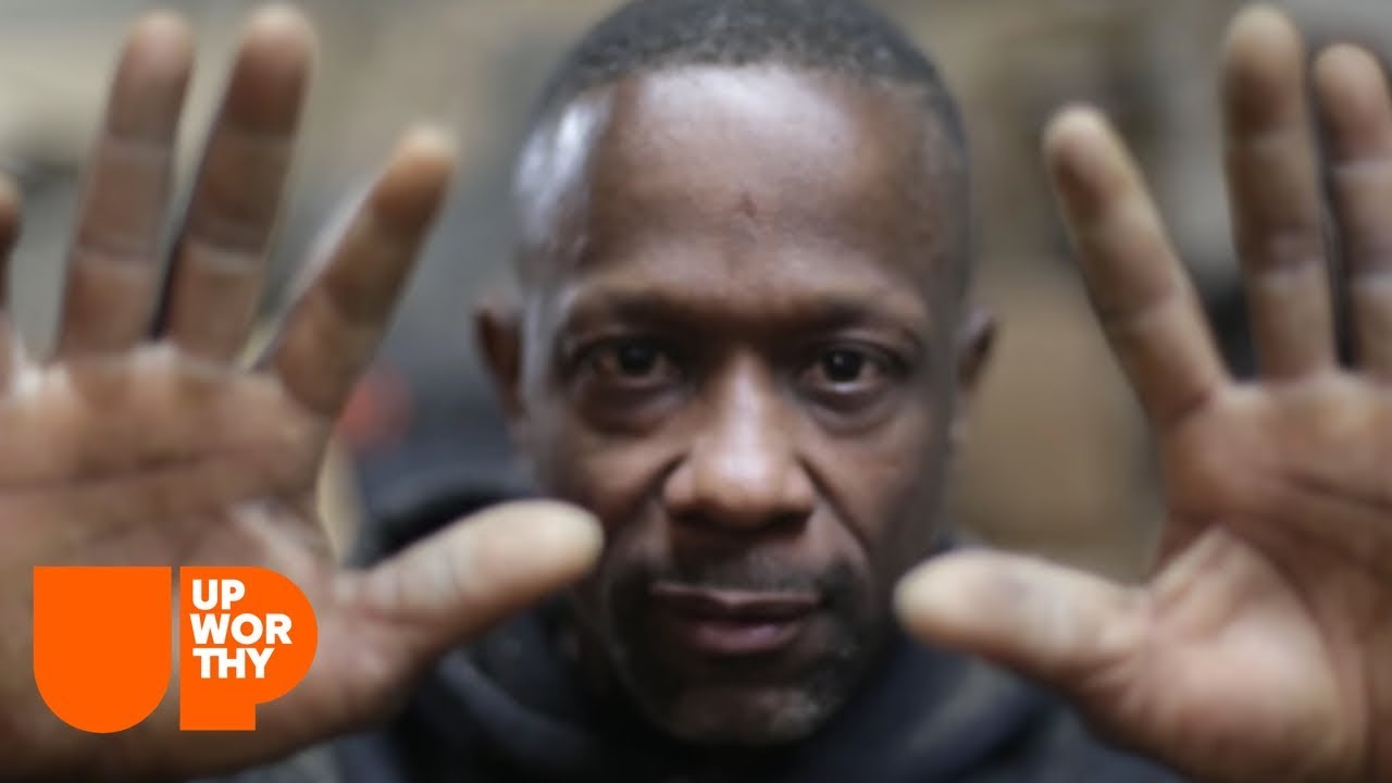 The Skills That Gave Him a New Life Out Of Prison