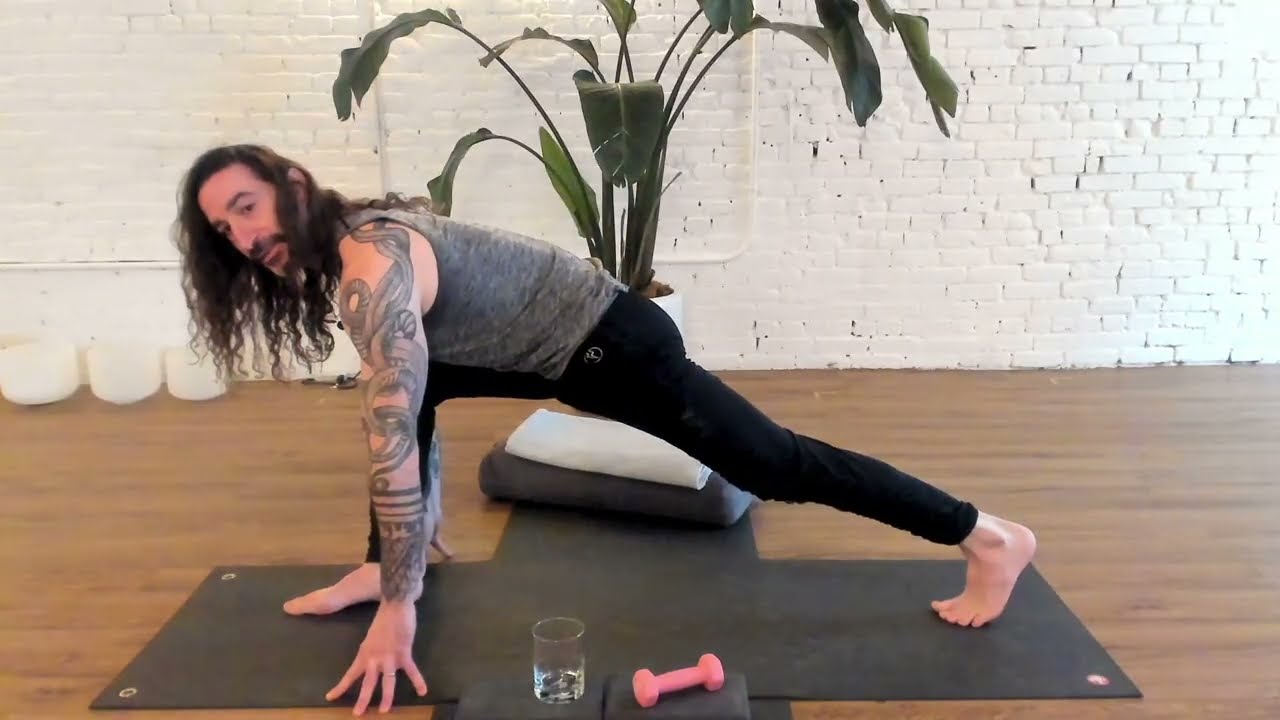 The 3 Keys to Better Balance in Yoga
