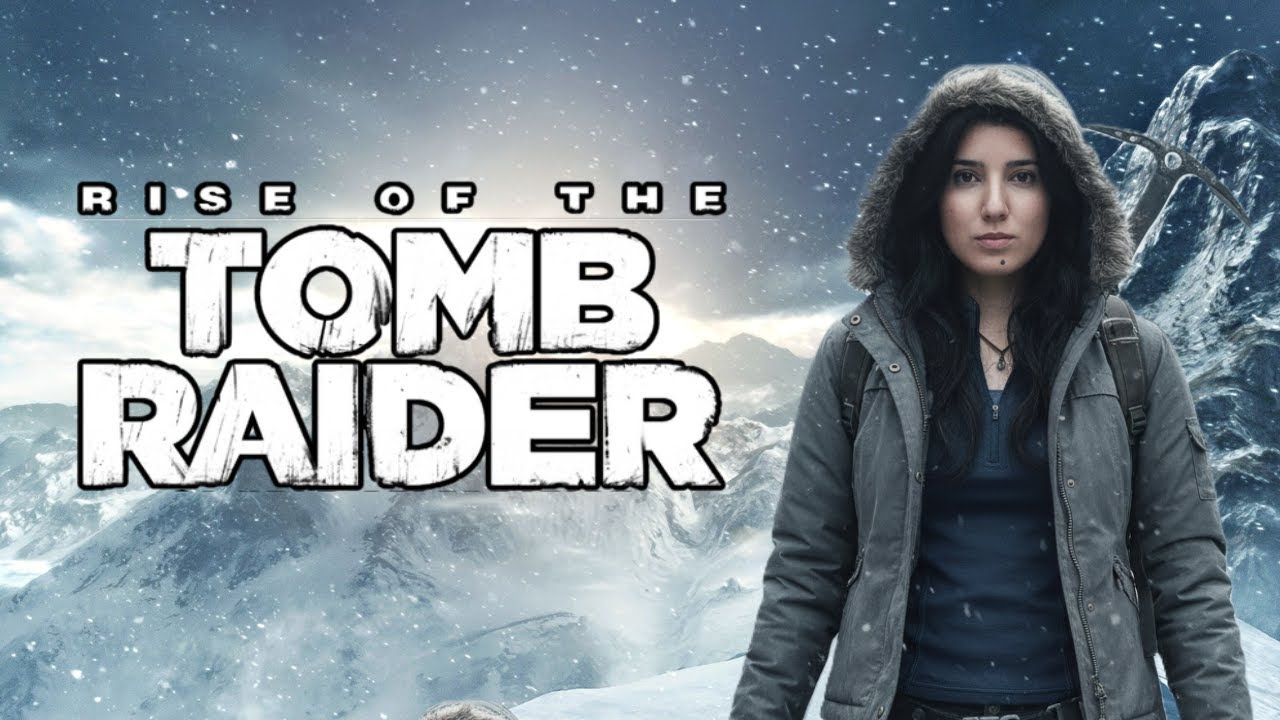 🔴 Ending Today | Rise of The Tomb Raider | First Playthrough (Part 7)