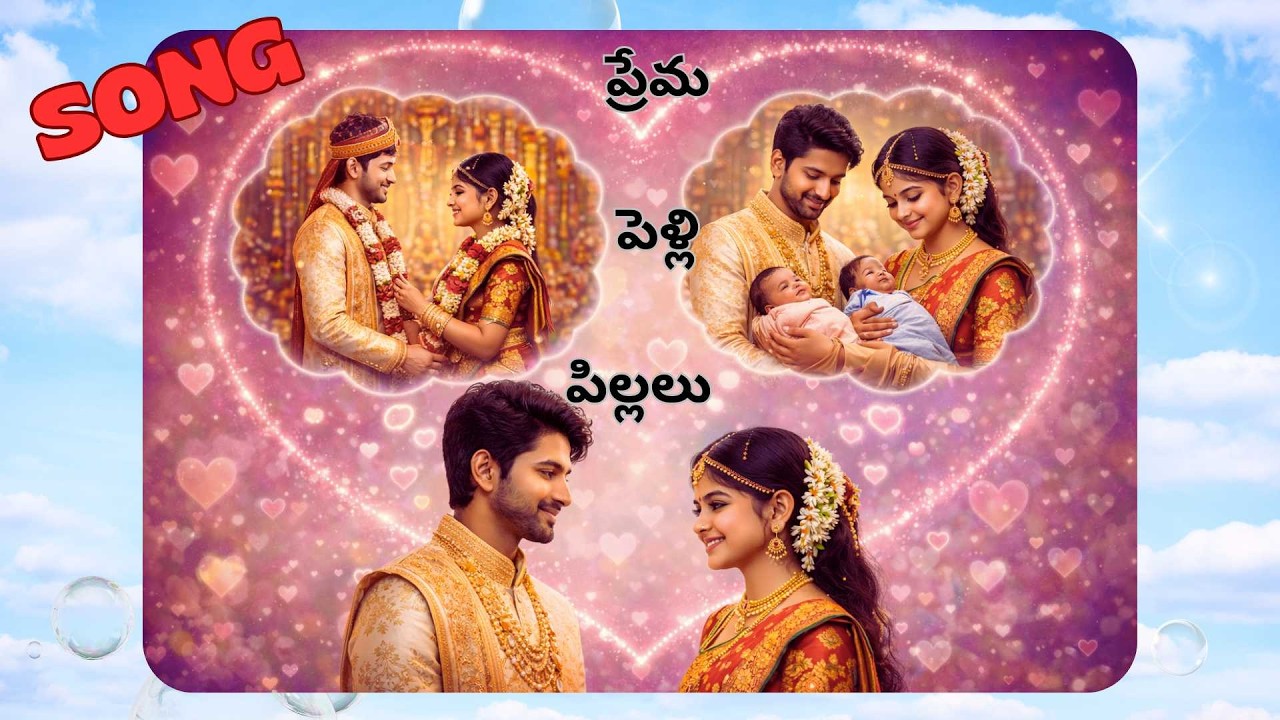 Iddari Manasulu I #entertainment #emotionalsong #hanuman #lovesongs #fashiontrends #teluguviral